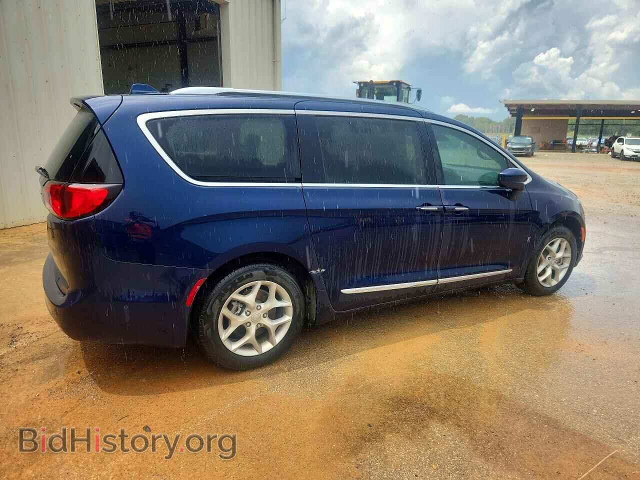 2018 CHRYSLER PACIFICA - VIN: 2C4RC1BG6JR182762 - Photo 3