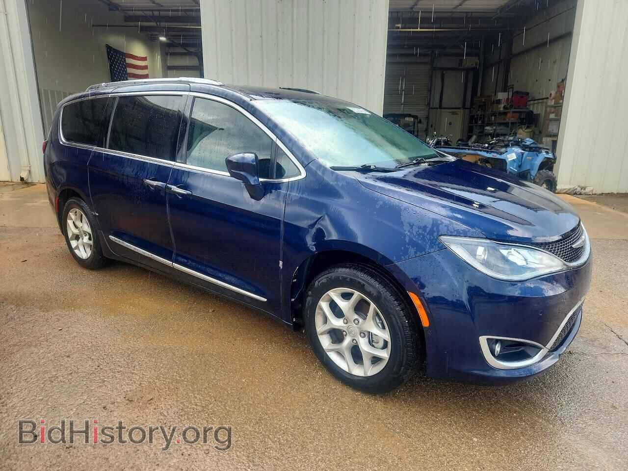 2018 CHRYSLER PACIFICA - VIN: 2C4RC1BG6JR182762 - Photo 4