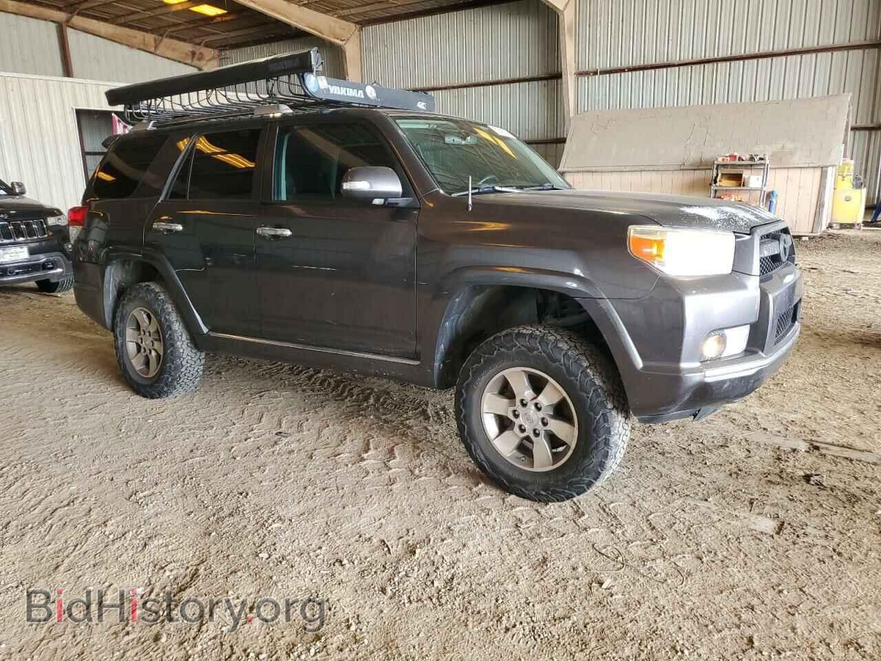 2011 TOYOTA 4RUNNER - VIN: JTEBU5JR4B5052367 - Фото 4