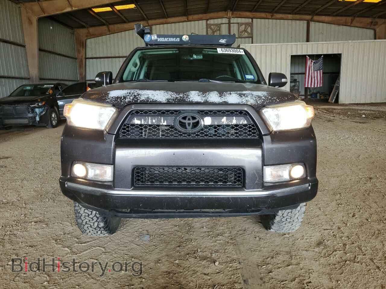 2011 TOYOTA 4RUNNER - VIN: JTEBU5JR4B5052367 - Фото 5