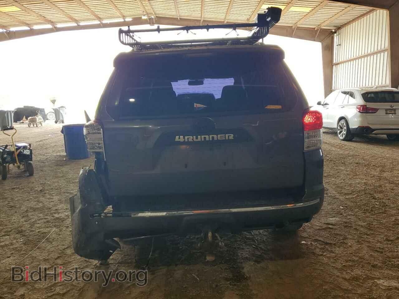 2011 TOYOTA 4RUNNER - VIN: JTEBU5JR4B5052367 - Фото 6