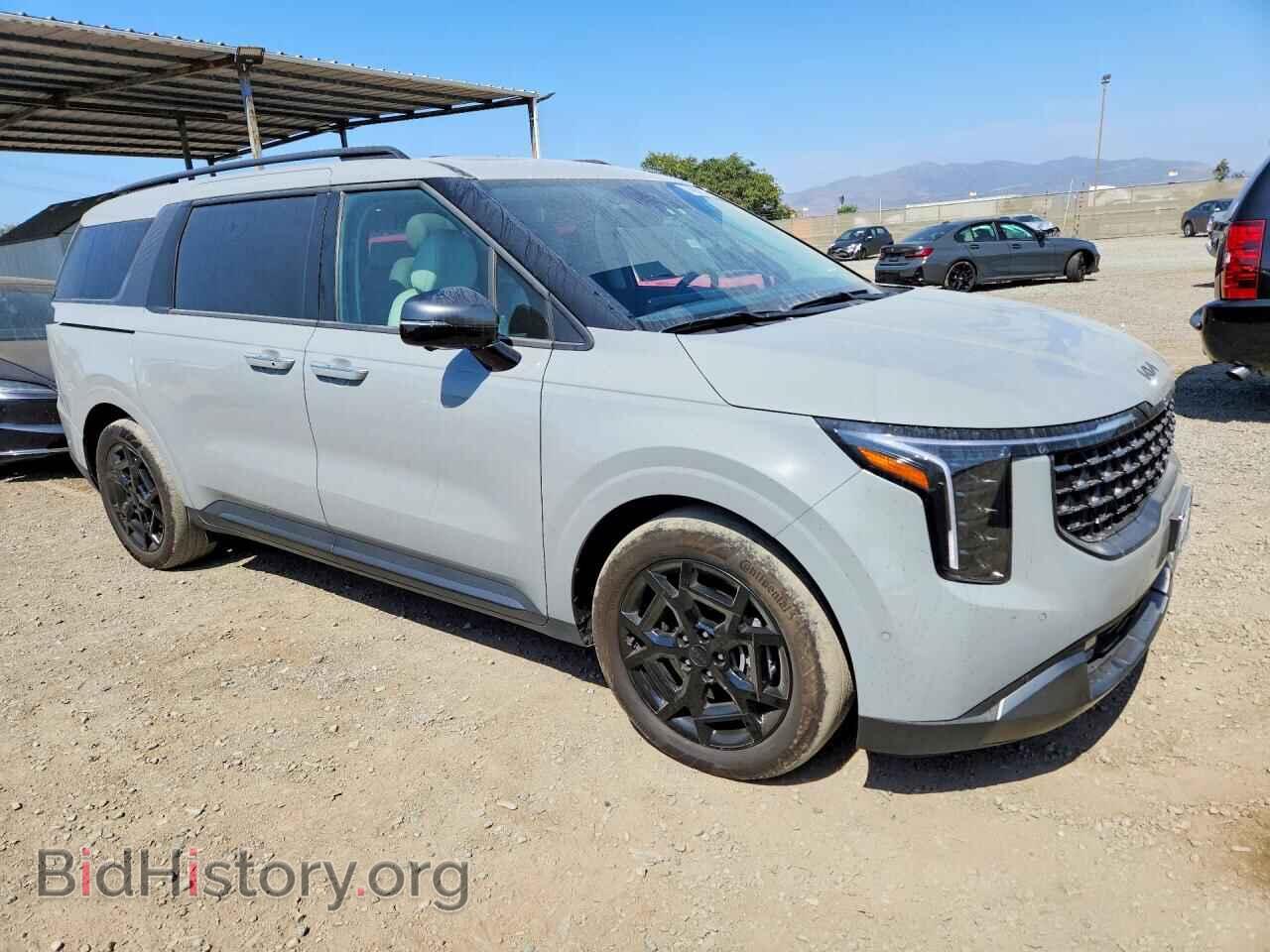 2025 KIA UNKNOWN - VIN: KNDNE5KA3S6038641 - Photo 4