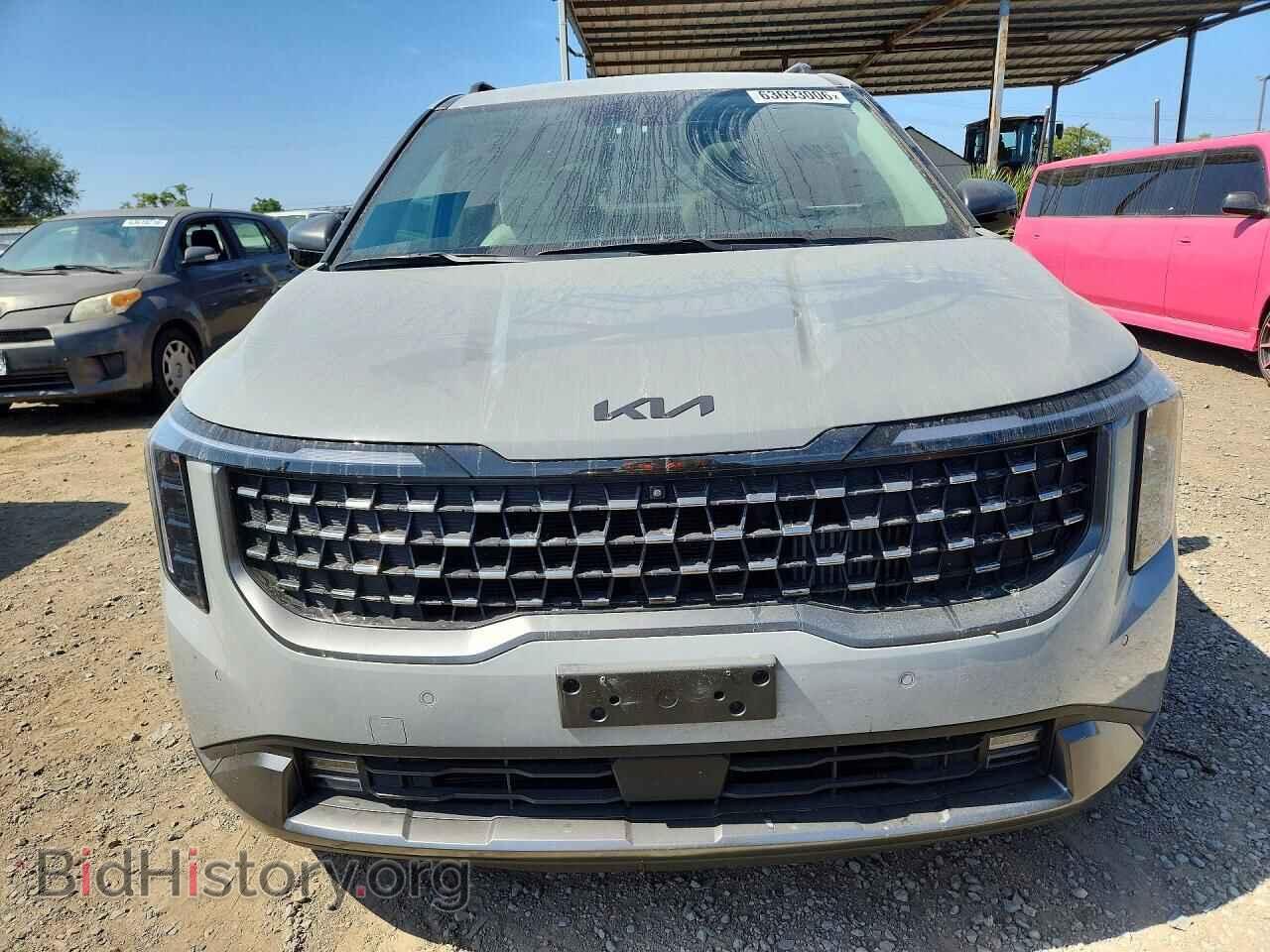 2025 KIA UNKNOWN - VIN: KNDNE5KA3S6038641 - Photo 5
