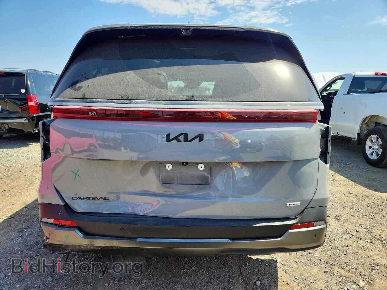 2025 KIA UNKNOWN - VIN: KNDNE5KA3S6038641 - Photo 6