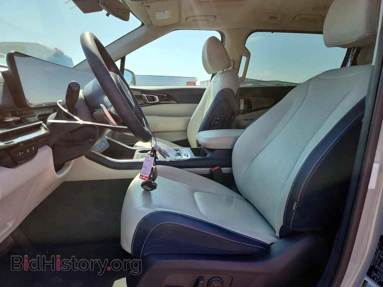 2025 KIA UNKNOWN - VIN: KNDNE5KA3S6038641 - Photo 7