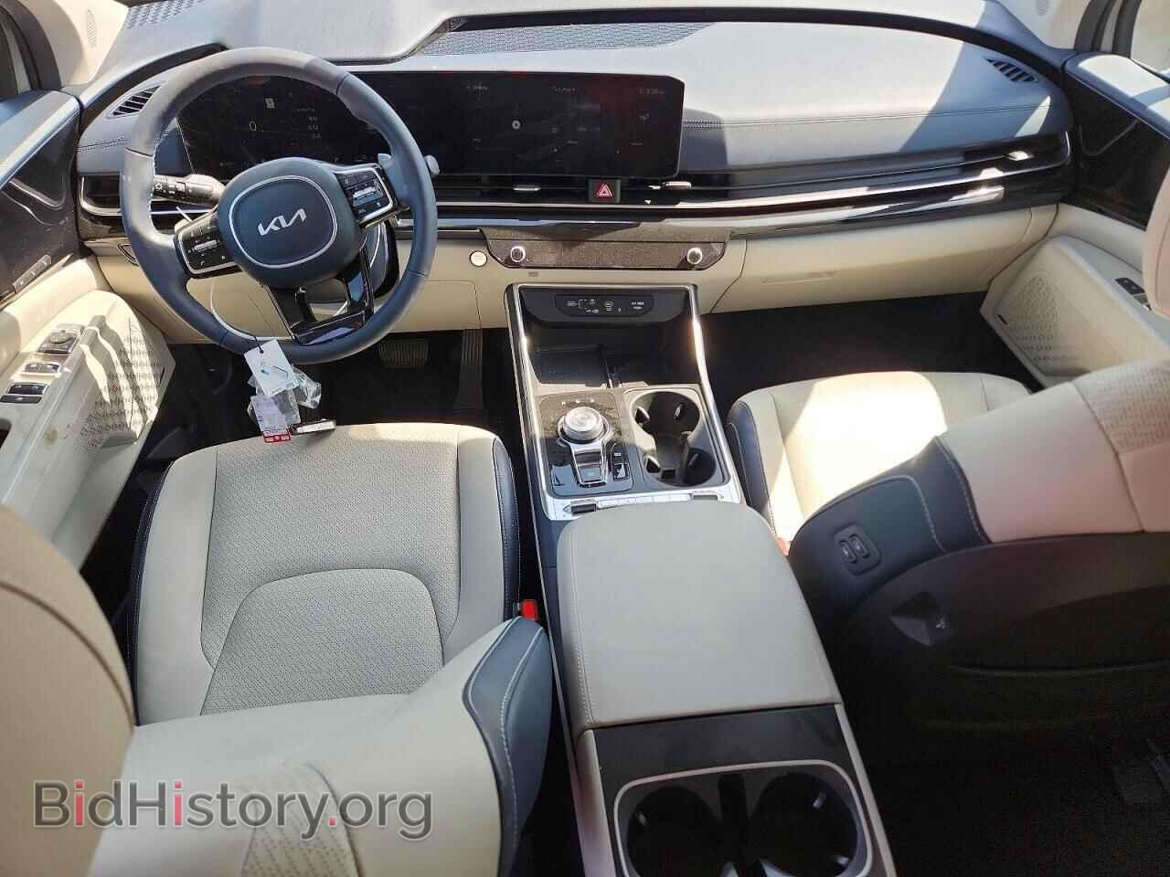 2025 KIA UNKNOWN - VIN: KNDNE5KA3S6038641 - Photo 8