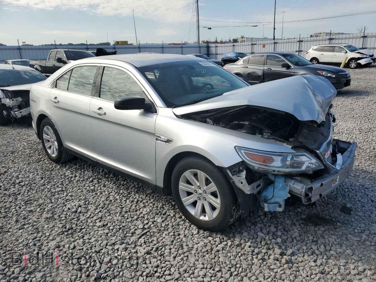 2010 FORD TAURUS - VIN: 1FAHP2DW5AG163699 - Фото 4