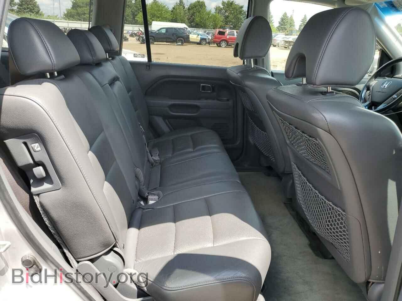 2007 HONDA PILOT - VIN: 5FNYF18537B025803 - Фото 10