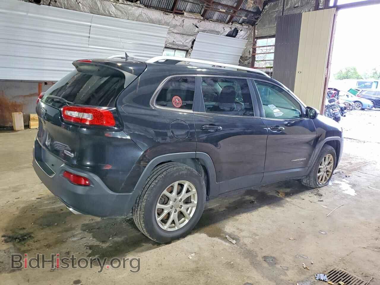 2015 JEEP CHEROKEE - VIN: 1C4PJMCS0FW550627 - Фото 3