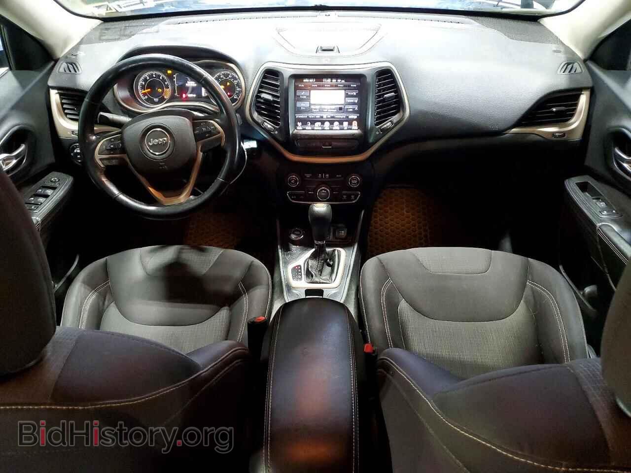 2015 JEEP CHEROKEE - VIN: 1C4PJMCS0FW550627 - Фото 8