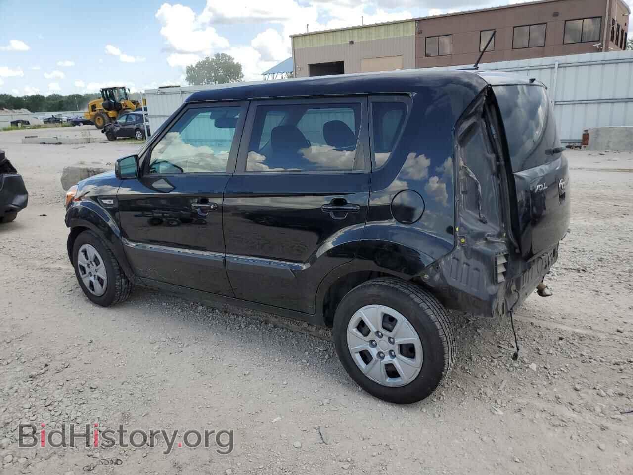 2013 KIA SOUL - VIN: KNDJT2A54D7512200 - Фото 2
