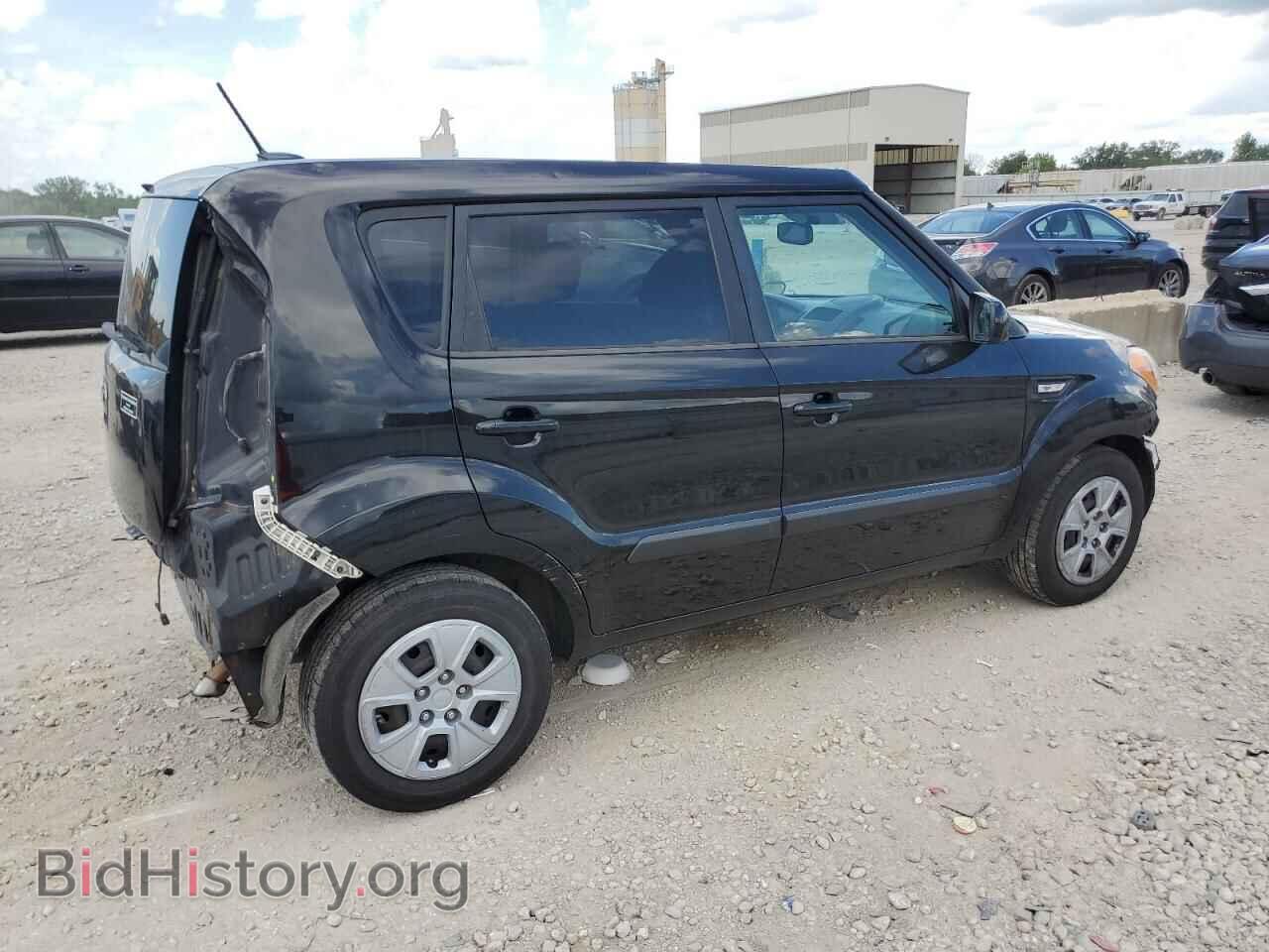 2013 KIA SOUL - VIN: KNDJT2A54D7512200 - Фото 3