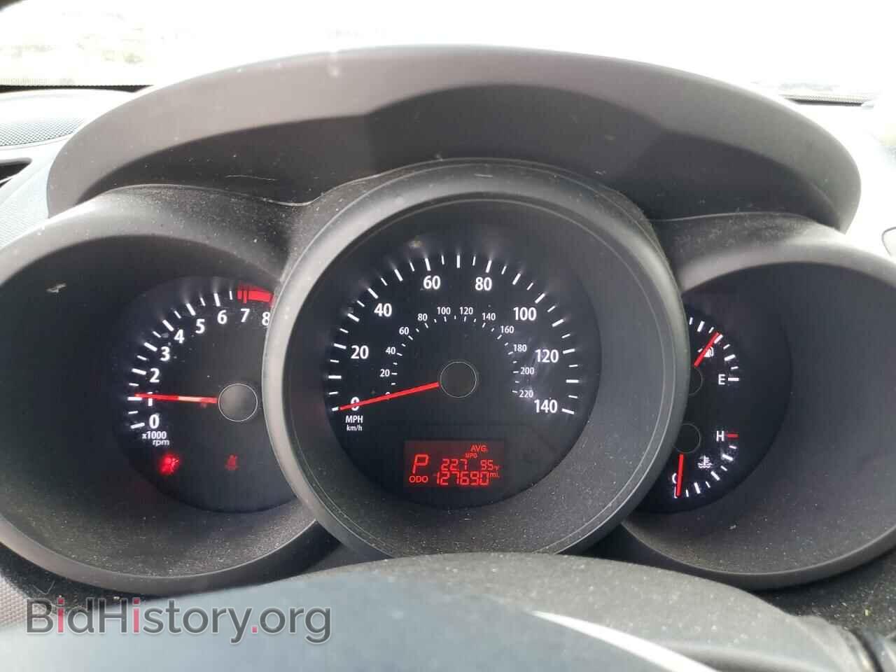 2013 KIA SOUL - VIN: KNDJT2A54D7512200 - Фото 9