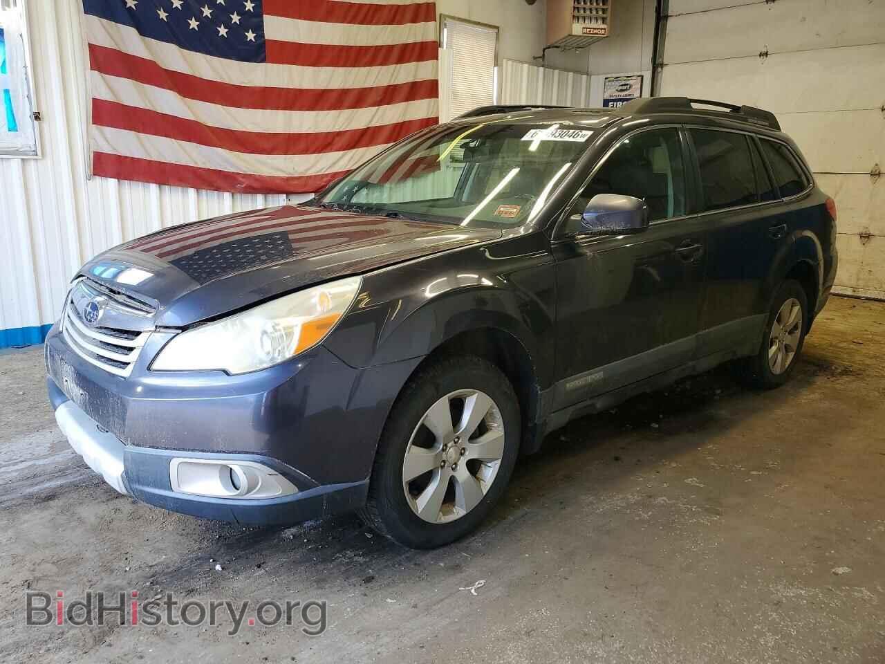 Фотография 4S4BRBKC5A3358238 - SUBARU OUTBACK 2010