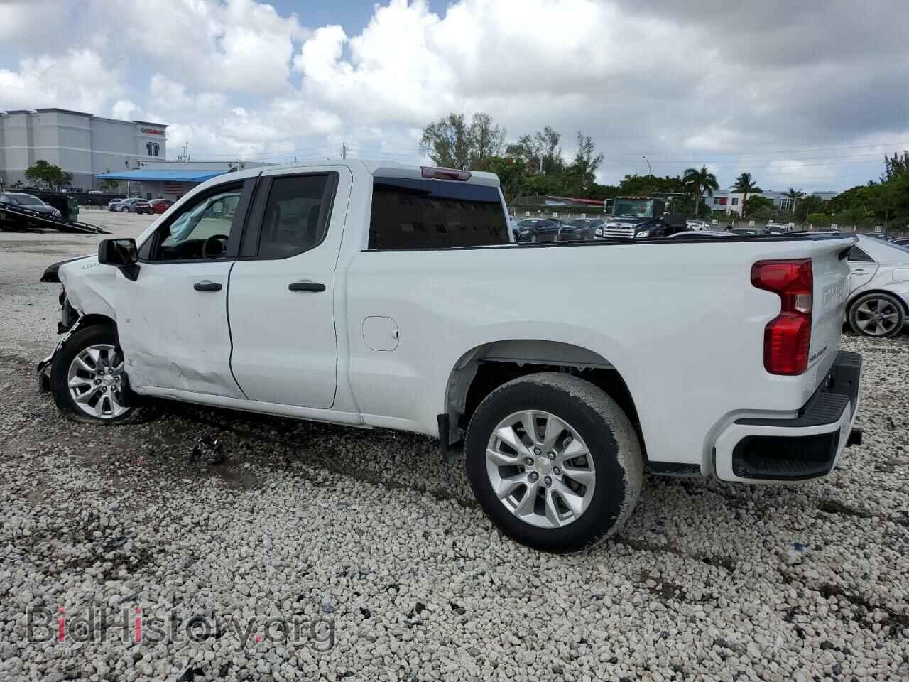 2023 CHEVROLET ALL Models - VIN: 1GCRABEKXPZ291753 - Фото 2