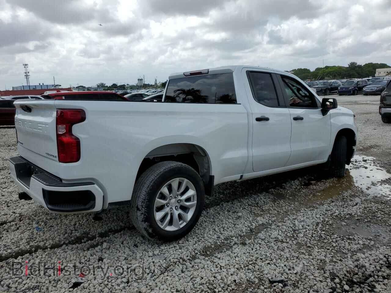 2023 CHEVROLET ALL Models - VIN: 1GCRABEKXPZ291753 - Фото 3