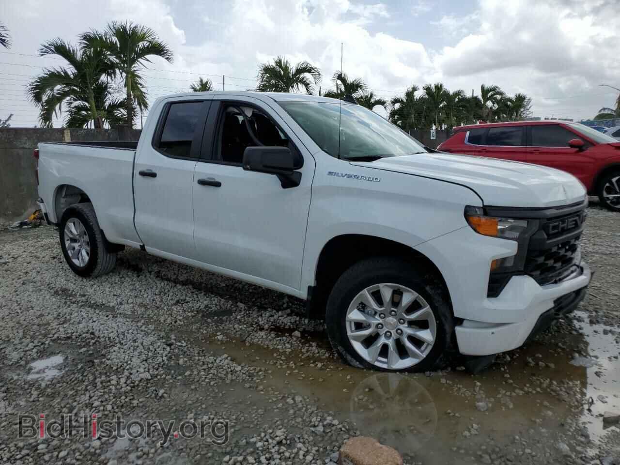 2023 CHEVROLET ALL Models - VIN: 1GCRABEKXPZ291753 - Фото 4