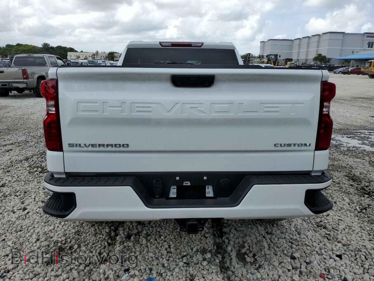 2023 CHEVROLET ALL Models - VIN: 1GCRABEKXPZ291753 - Фото 6