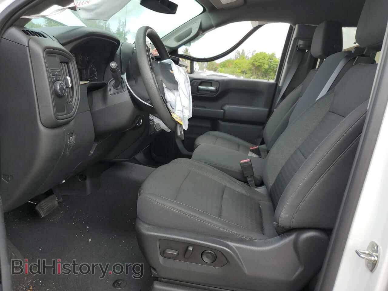 2023 CHEVROLET ALL Models - VIN: 1GCRABEKXPZ291753 - Фото 7