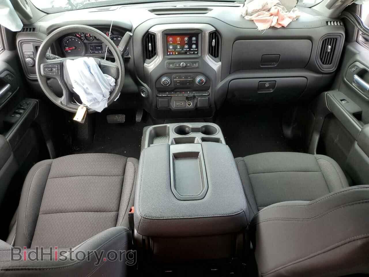 2023 CHEVROLET ALL Models - VIN: 1GCRABEKXPZ291753 - Фото 8