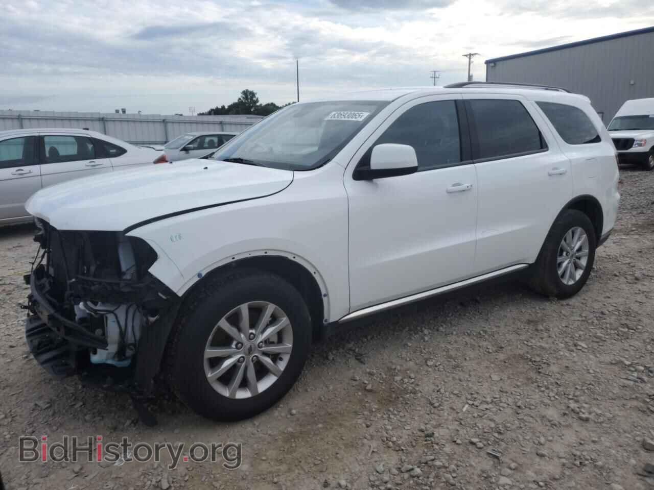 Фотография 1C4RDHAG2NC225970 - DODGE DURANGO 2022