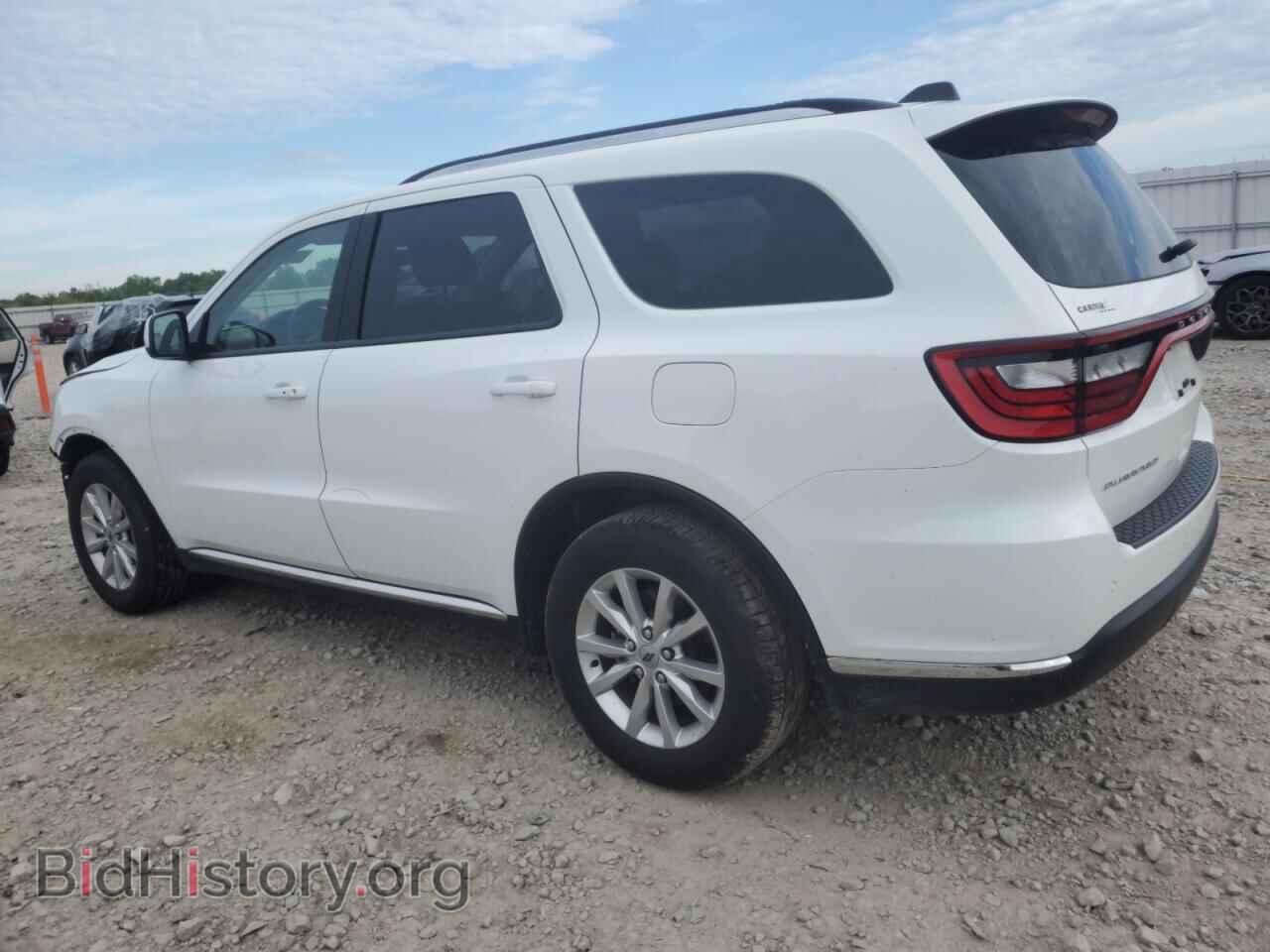 2022 DODGE DURANGO - VIN: 1C4RDHAG2NC225970 - Photo 2