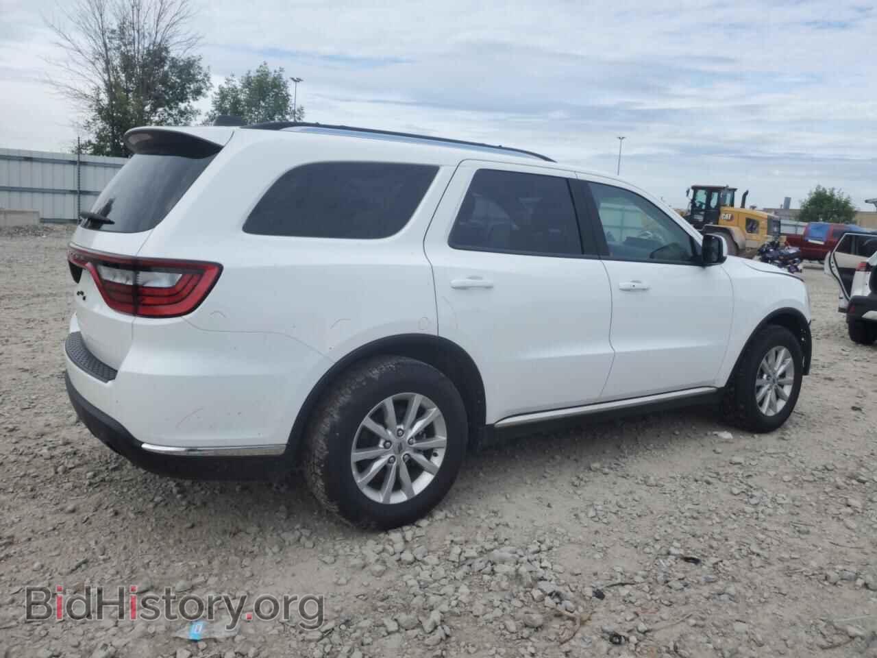 2022 DODGE DURANGO - VIN: 1C4RDHAG2NC225970 - Photo 3