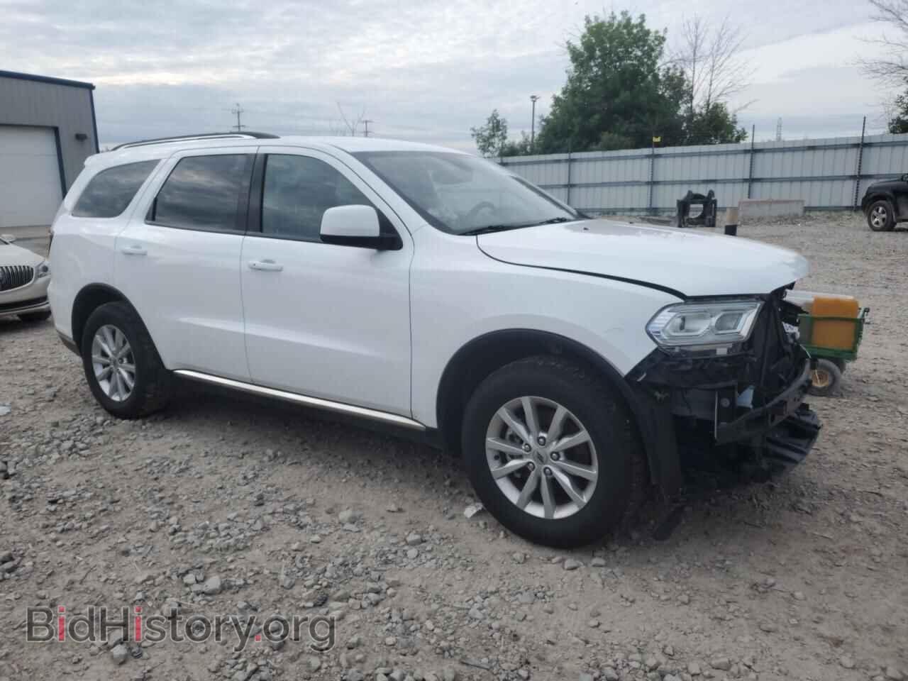 2022 DODGE DURANGO - VIN: 1C4RDHAG2NC225970 - Photo 4