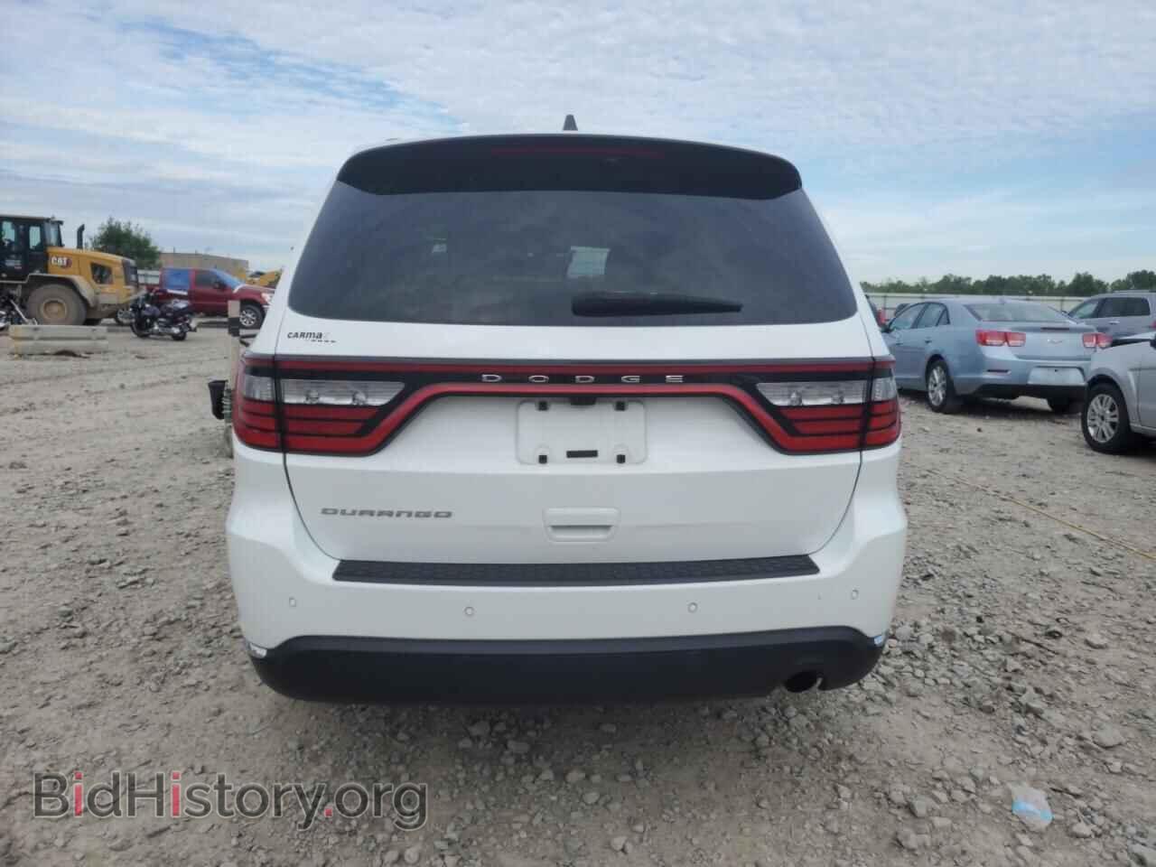 2022 DODGE DURANGO - VIN: 1C4RDHAG2NC225970 - Photo 6