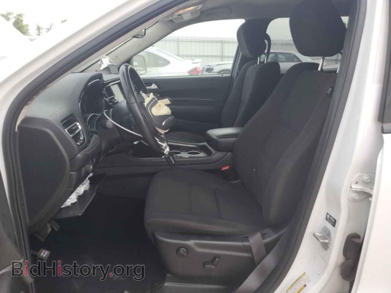 2022 DODGE DURANGO - VIN: 1C4RDHAG2NC225970 - Photo 7