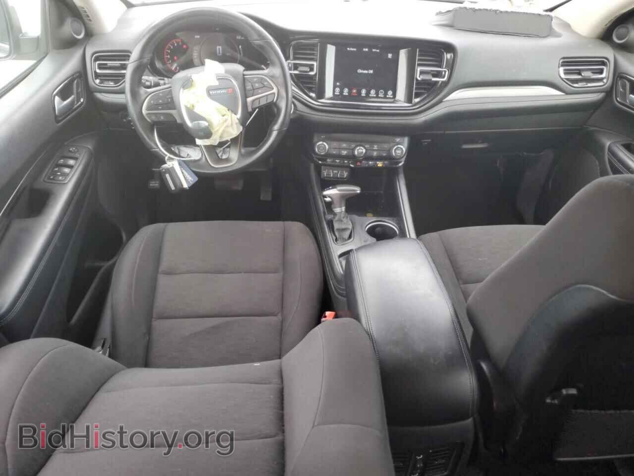 2022 DODGE DURANGO - VIN: 1C4RDHAG2NC225970 - Photo 8