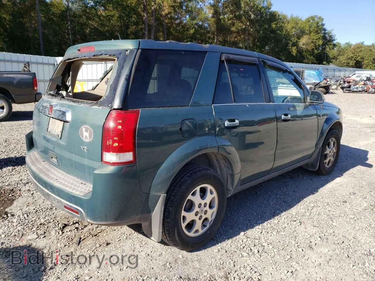 2006 SATURN VUE - VIN: 5GZCZ53436S856533 - Фото 4