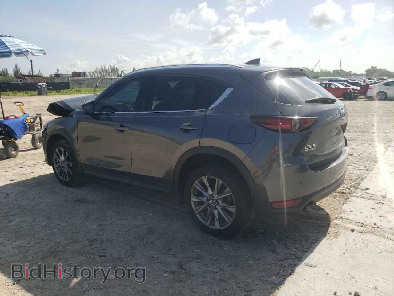 2020 MAZDA CX-5 - VIN: JM3KFBEY8L0757984 - Фото 2