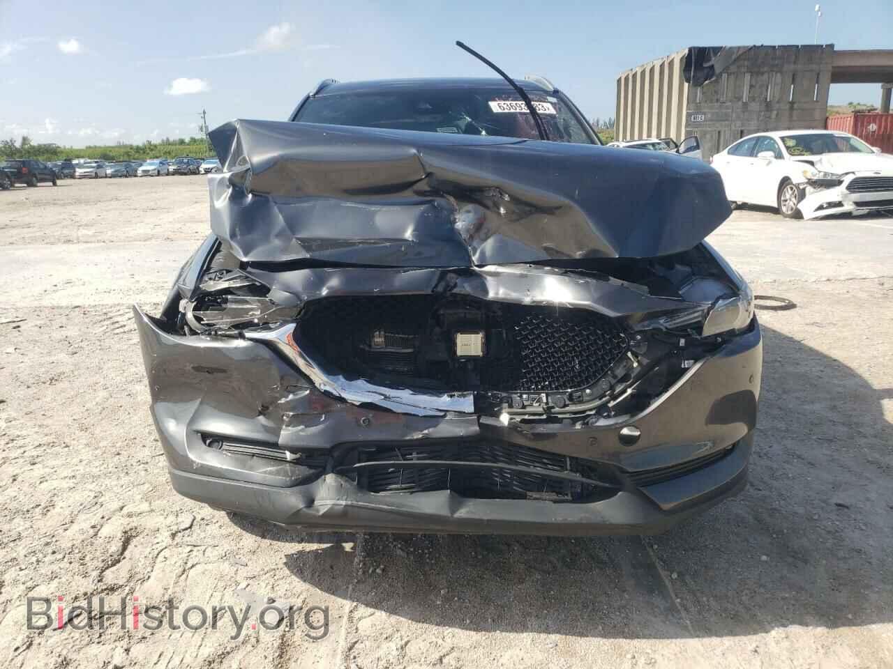 2020 MAZDA CX-5 - VIN: JM3KFBEY8L0757984 - Фото 5