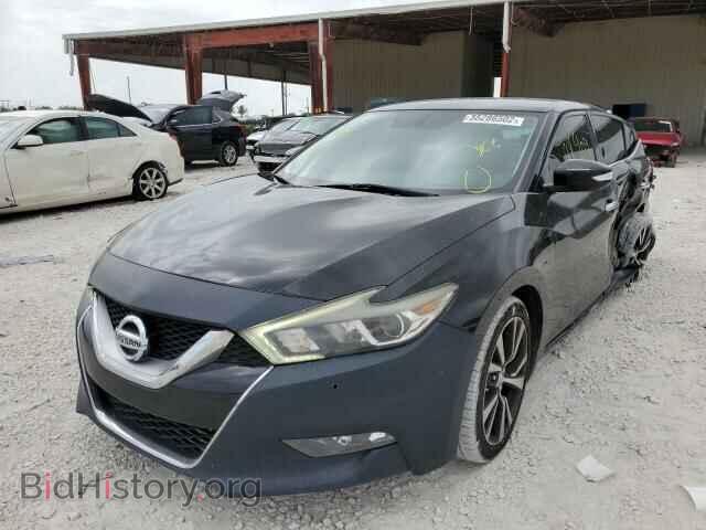 2016 NISSAN MAXIMA - VIN: 1N4AA6AP6GC429951 - Фото 2