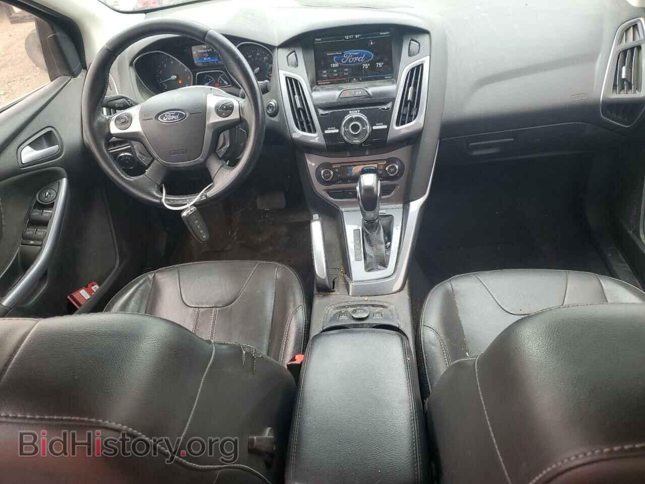 2013 FORD FOCUS - VIN: 1FADP3J21DL350729 - Photo 8