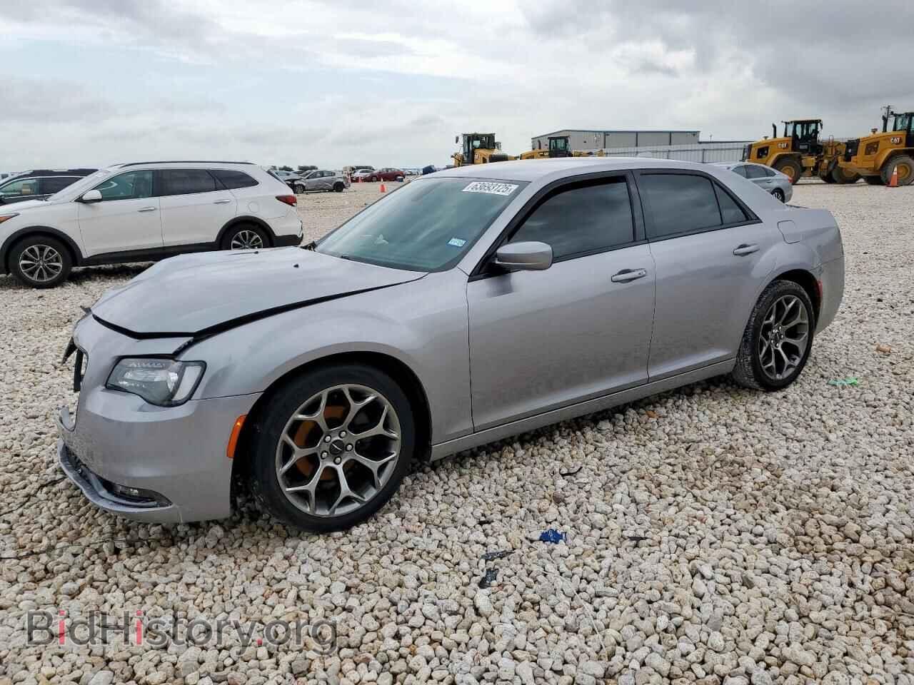 Фотография 2C3CCABG8FH797224 - CHRYSLER 300 2015