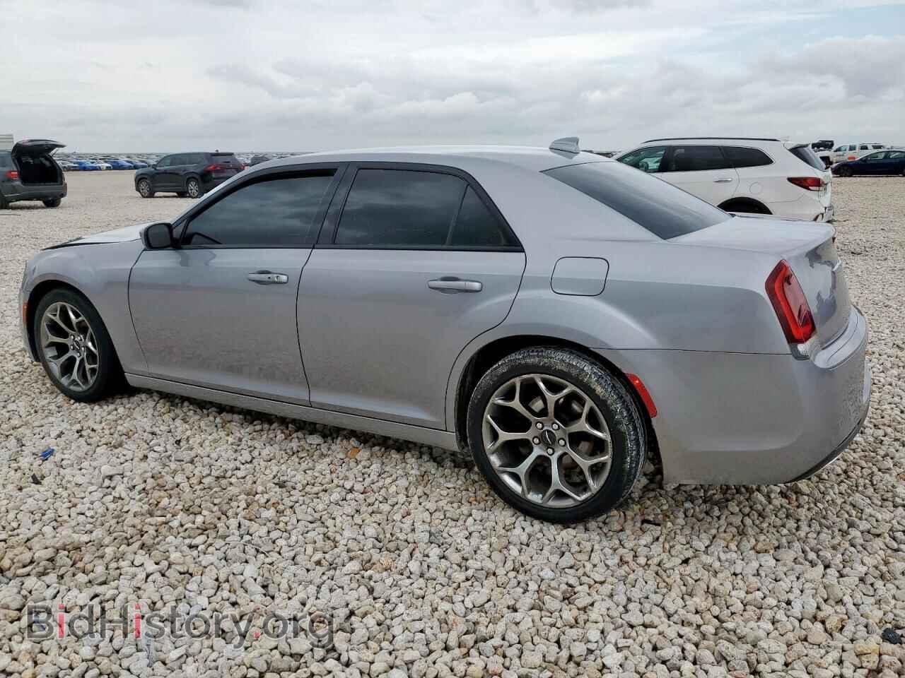 2015 CHRYSLER 300 - VIN: 2C3CCABG8FH797224 - Фото 2
