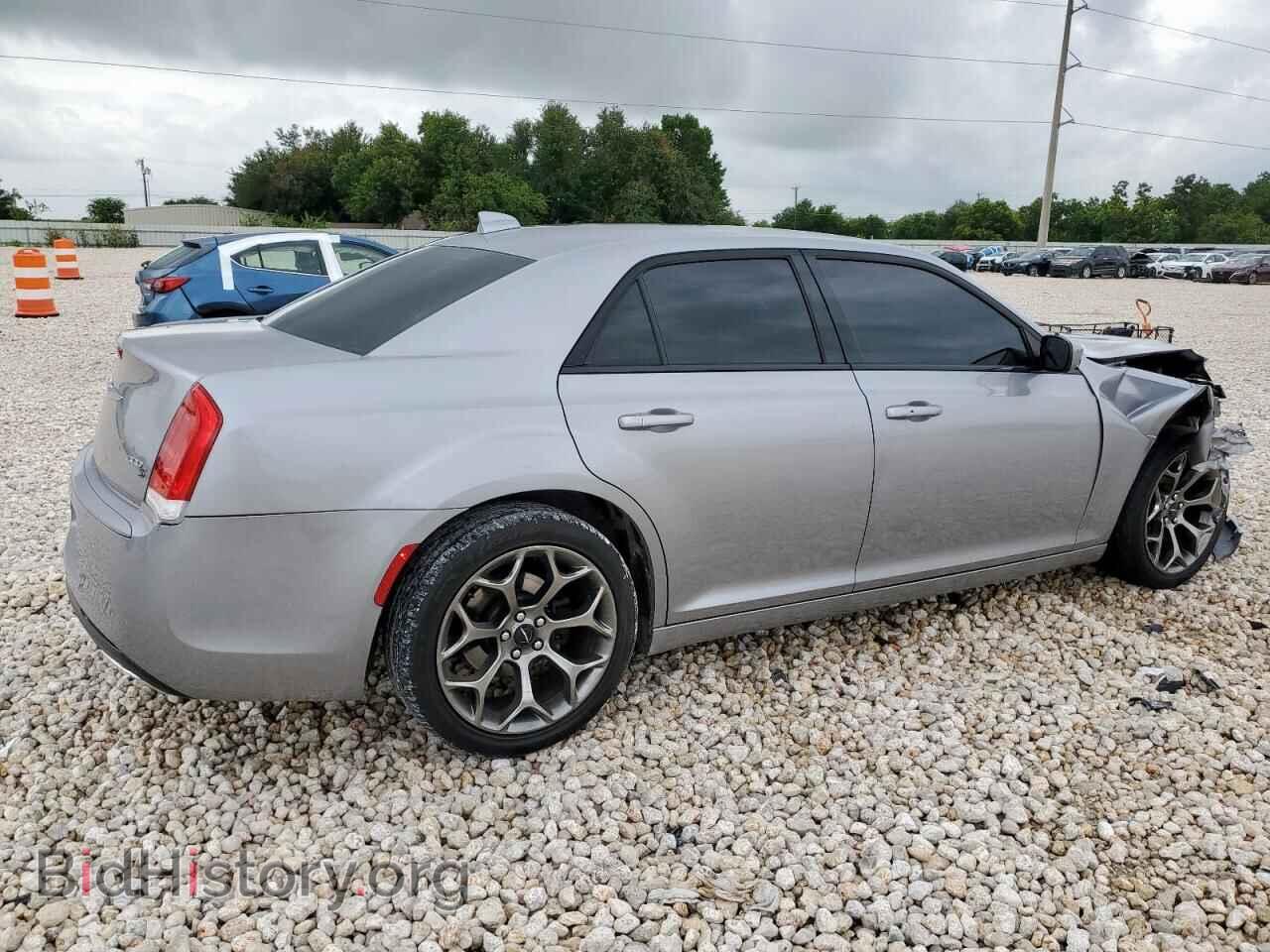 2015 CHRYSLER 300 - VIN: 2C3CCABG8FH797224 - Фото 3