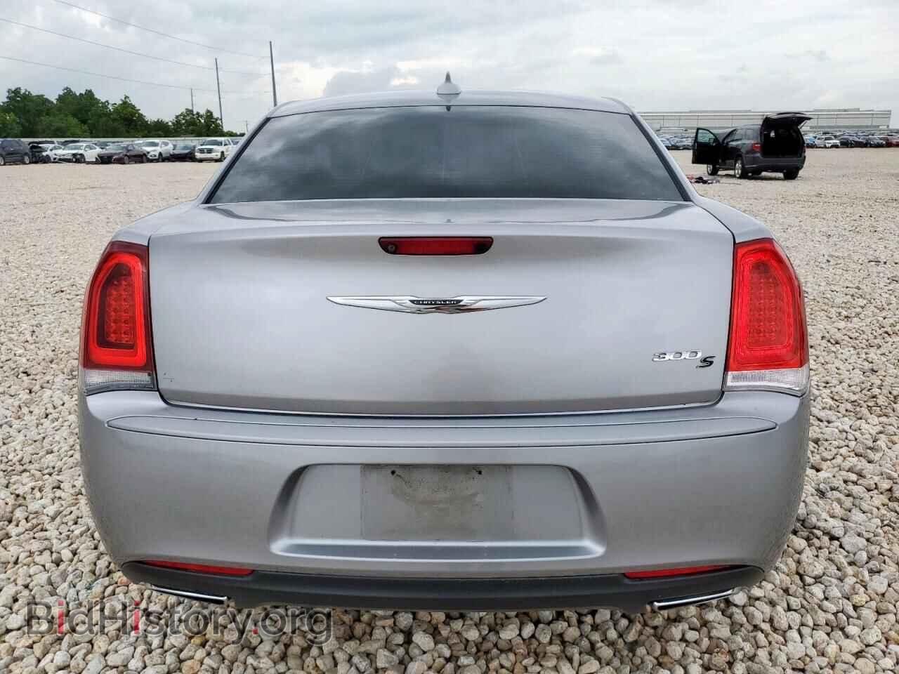 2015 CHRYSLER 300 - VIN: 2C3CCABG8FH797224 - Фото 6