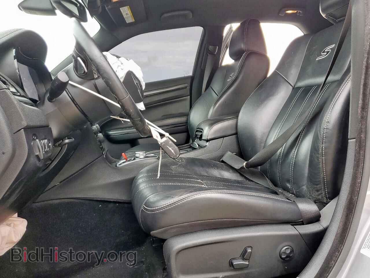 2015 CHRYSLER 300 - VIN: 2C3CCABG8FH797224 - Фото 7