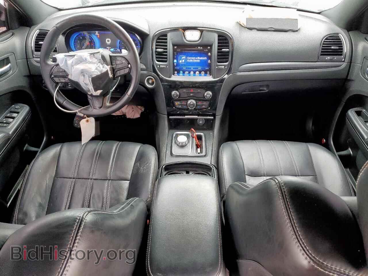 2015 CHRYSLER 300 - VIN: 2C3CCABG8FH797224 - Фото 8