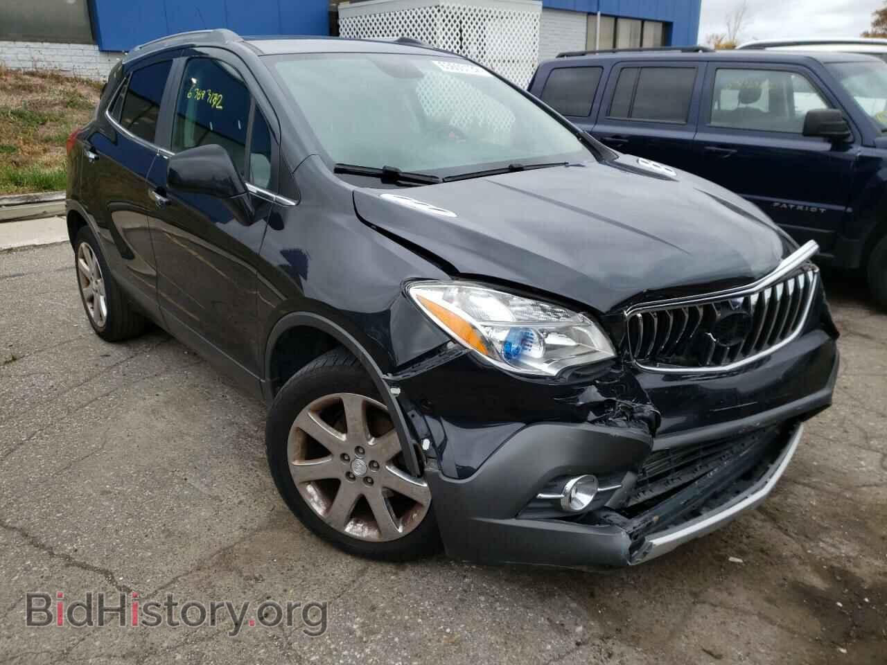 Photo KL4CJBSB2DB197049 - BUICK ENCORE 2013