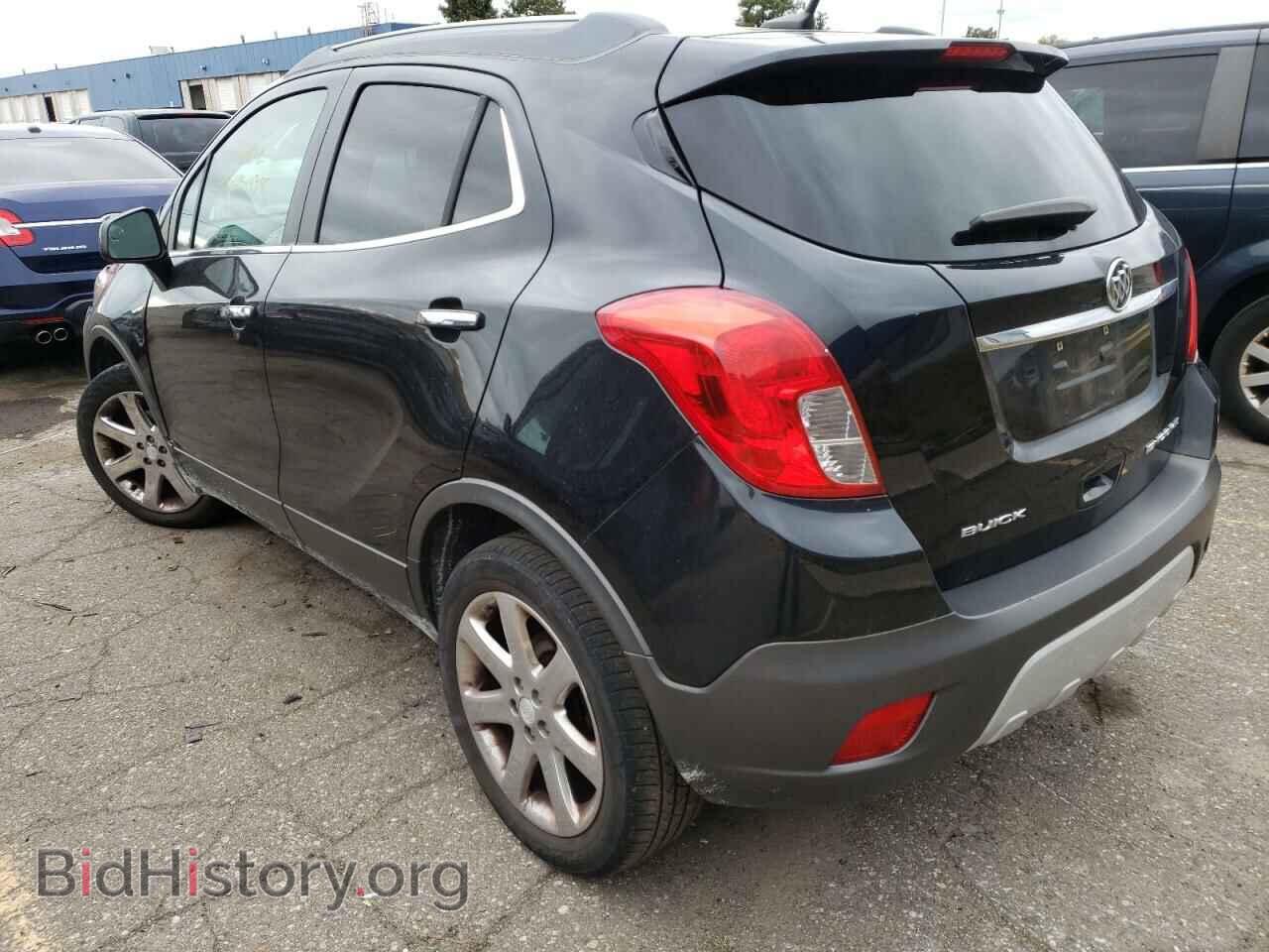 2013 BUICK ENCORE - VIN: KL4CJBSB2DB197049 - Фото 3