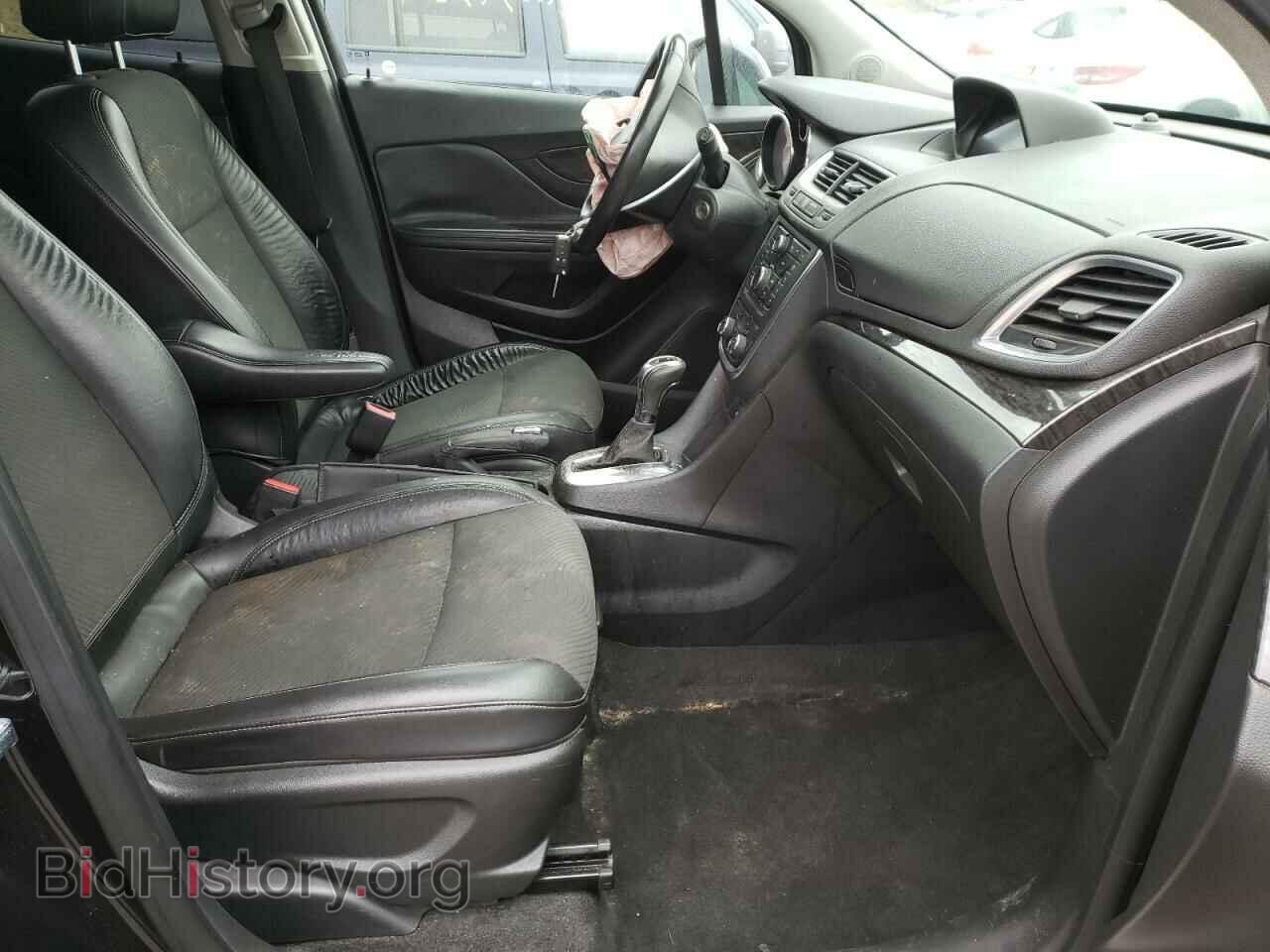 2013 BUICK ENCORE - VIN: KL4CJBSB2DB197049 - Фото 5