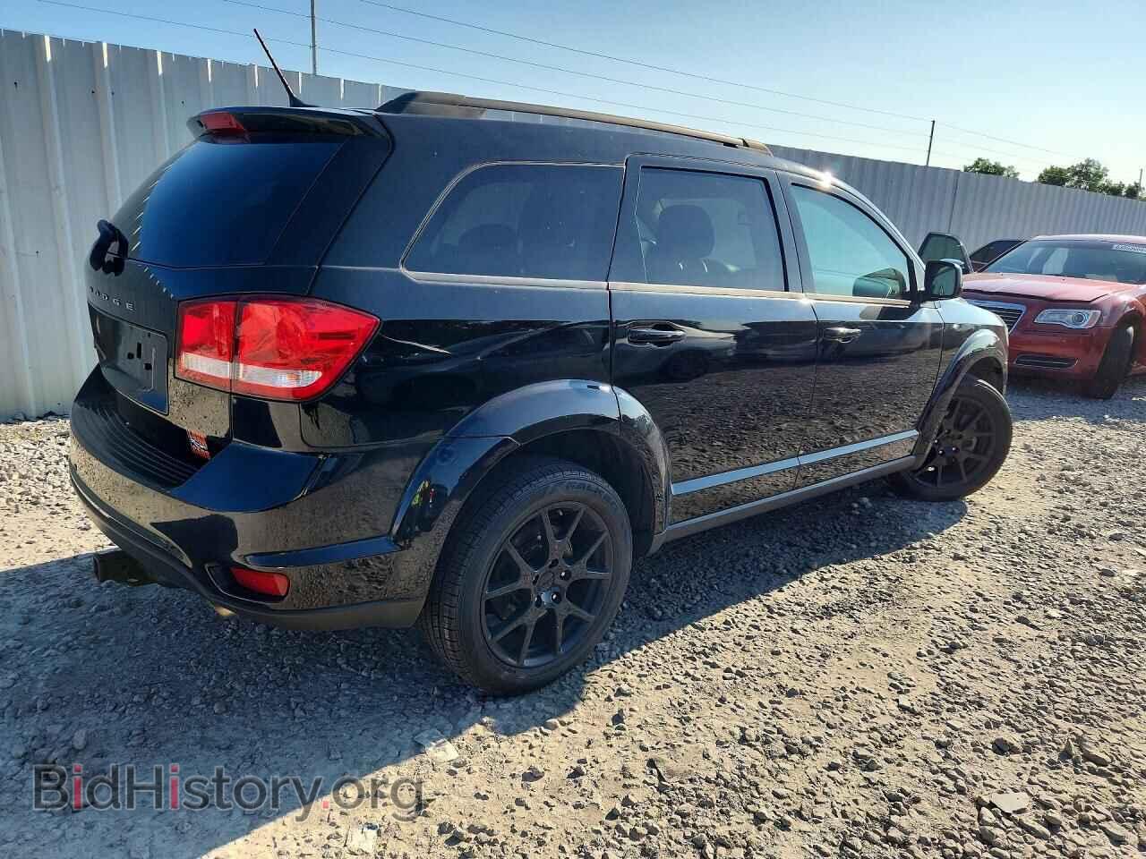 2017 DODGE JOURNEY - VIN: 3C4PDDBG6HT578865 - Фото 3