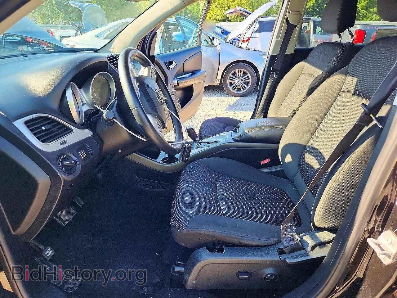 2017 DODGE JOURNEY - VIN: 3C4PDDBG6HT578865 - Фото 7