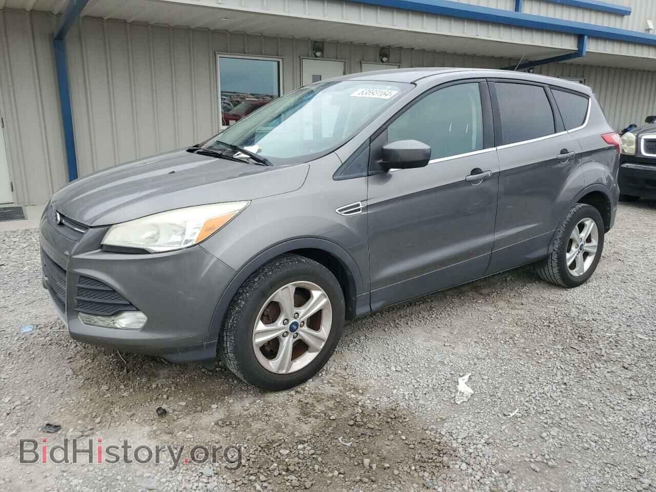 Фотография 1FMCU0GX3DUB81061 - FORD ESCAPE 2013