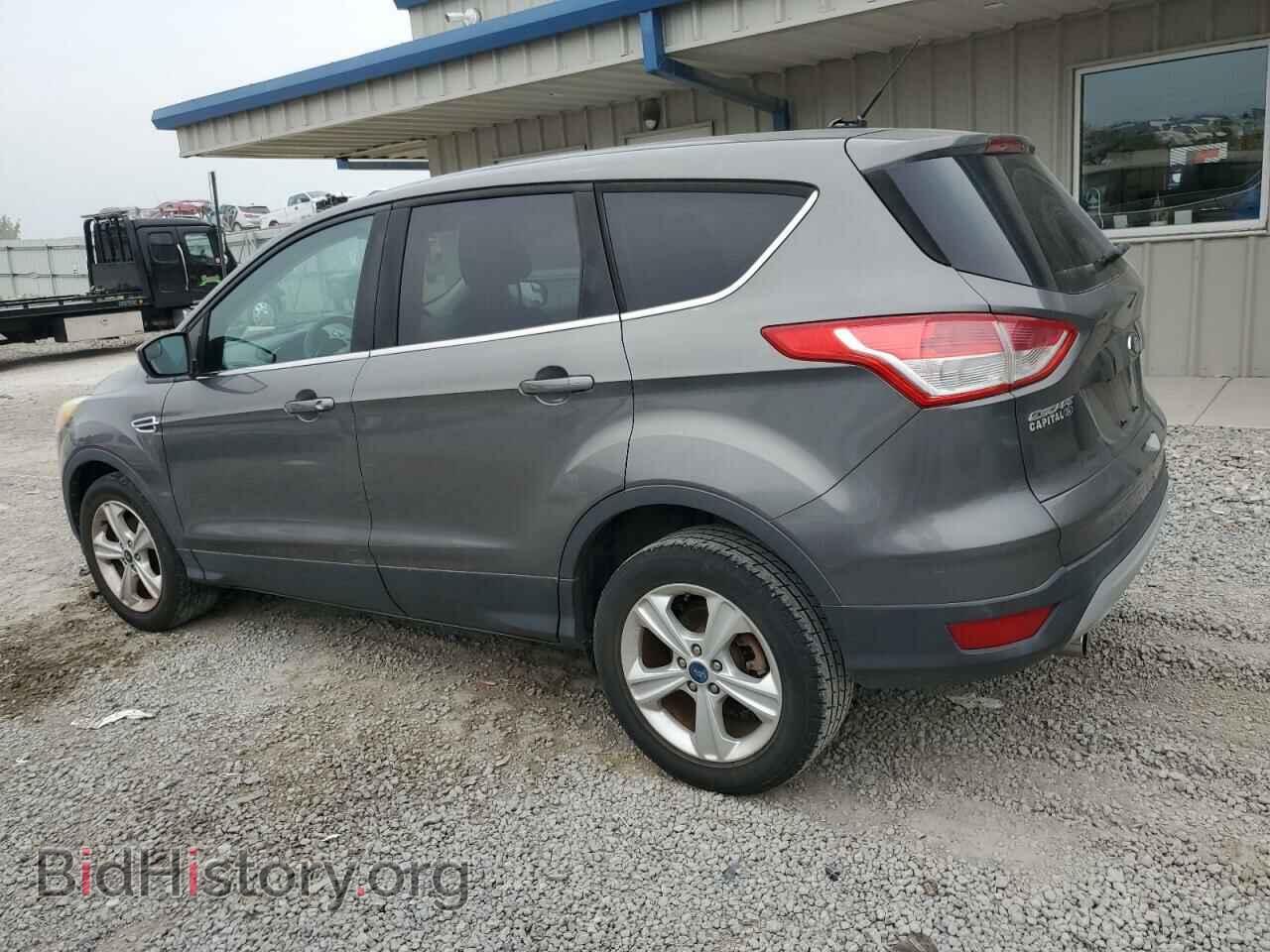 2013 FORD ESCAPE - VIN: 1FMCU0GX3DUB81061 - Фото 2
