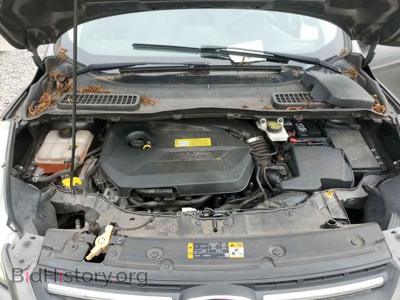 2013 FORD ESCAPE - VIN: 1FMCU0GX3DUB81061 - Фото 12